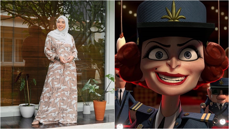 10 Artis Indonesia yang Ternyata Pernah Jadi Pengisi Suara di Film Animasi. Udah Tahu?