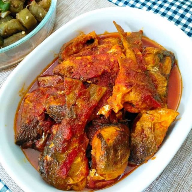 5 Olahan yang Sedap Dimasak Pakai Bumbu Bali. Nggak Cuma Nampol Rasanya, Aromanya juga Wangi 17 5 Olahan yang Sedap Dimasak Pakai Bumbu Bali. Nggak Cuma Nampol Rasanya, Aromanya juga Wangi