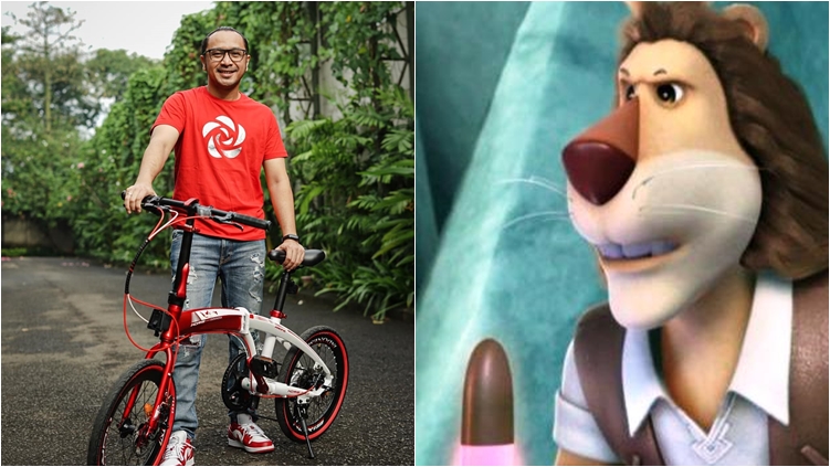 10 Artis Indonesia yang Ternyata Pernah Jadi Pengisi Suara di Film Animasi. Udah Tahu?