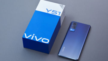 Meriahkan Momentum Akhir Tahun, vivo Konfirmasi Kehadiran Ponsel vivo Y51 untuk Pasar Indonesia