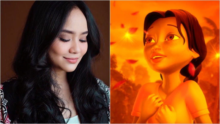 10 Artis Indonesia yang Ternyata Pernah Jadi Pengisi Suara di Film Animasi. Udah Tahu?