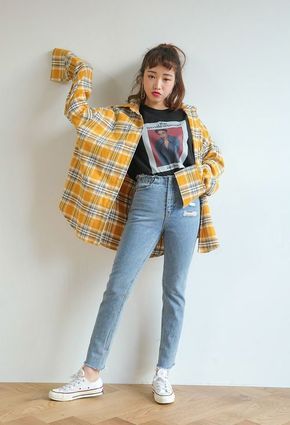 9 Definisi Penampilan Tomboi tapi Manis yang Sesungguhnya; Kece Meski Sederhana!