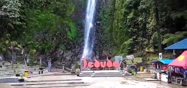 Mengenal Wisata Air Terjun Sedudo, Unik Namun Belum Banyak Diketahui