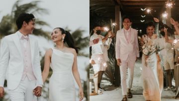 Adipati Dolken-Canti Tachril Nikah di Belitung, Ini 4 Tips Saat Gelar Destination Wedding Impian