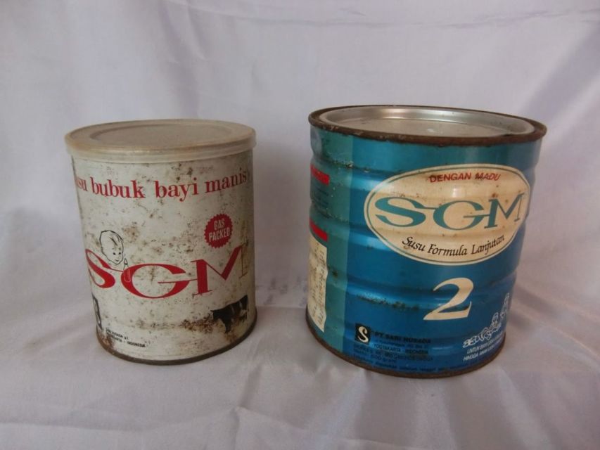 Nostalgia Air Tajin, Pengganti Nutrisi yang Bikin Masa Kecil Kita Nggak Kalah sama Anak Susu Formula