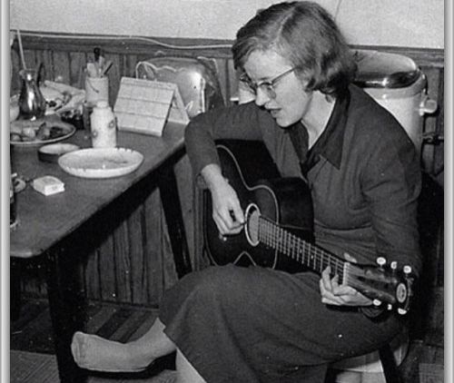Kehilangannya Menjadi Hal yang Viral, Connie Converse Sang Legend yang Abadi dengan Karya-Karyanya
