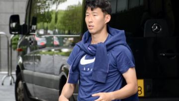 Jadi Andalan di Tottenham dan Korea Selatan, Berikut Perjalanan Karir Son Heung-min