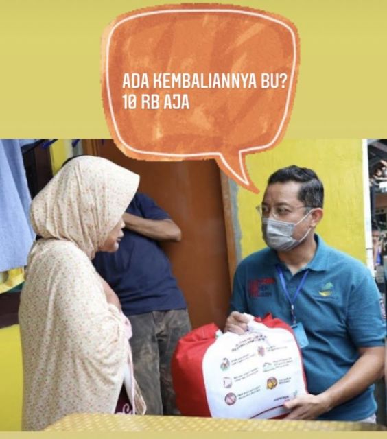 Terjerat Kasus Korupsi Dana Bansos Pandemi, Meme Mensos Juliari Viral di Media Sosial. Nah, lo!