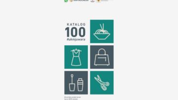 Kolaborasi UKM Indonesia dengan WhatsApp dan Kemenkop UKM Luncurkan ‘Katalog 100 UKMJUWARA’ untuk Promosikan Produk UMKM