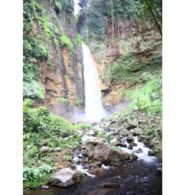 Pesona Air Terjun Kapas Biru di Lumajang, Yakin Nggak Mau ke Sini?