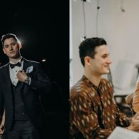 Bertahun-tahun Baru Terungkap, Hannah Al Rashid dan Nino Fernandez Ternyata Sudah Menikah. Selamat!