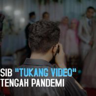 Freelance Videografer Terop di Tengah Masa Pandemi