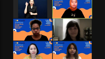 Peringati 16 Hari Anti Kekerasan Terhadap Perempuan, UNFPA Indonesia Gelar Webinar ‘Orang Muda Lawan Kekerasan Seksual’