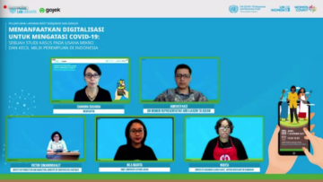 Laporan UN Women Ungkap Digitalisasi Beri Manfaat Bagi UMKM Milik Perempuan dalam Hadapi Pandemi