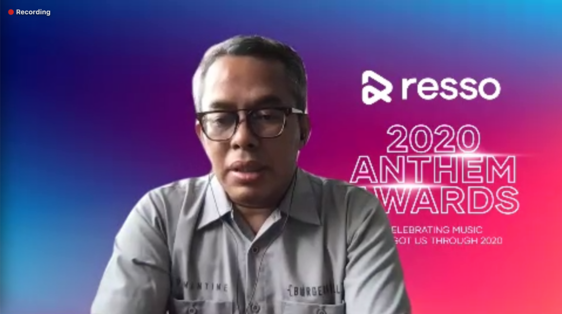 Dari Lathi hingga Blackpink, Resso Ungkap Tren Musik Indonesia Sepanjang 2020 Lewat 'Resso 2020 Anthem Awards' 12 Dari Lathi hingga Blackpink, Resso Ungkap Tren Musik Indonesia Sepanjang 2020 Lewat 'Resso 2020 Anthem Awards'