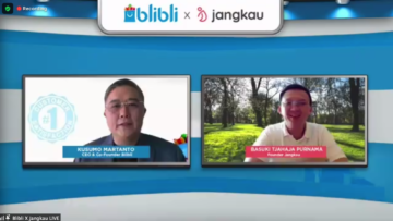 Kolaborasi Jangkau Bersama Blibli Hadirkan Cara Baru Donasi Bantuan Sosial yang Transparan dan Tepat Sasaran 