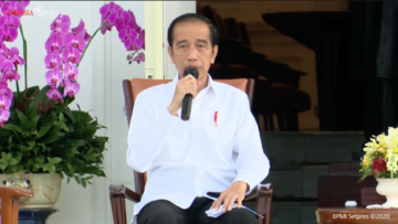Sah! Presiden Jokowi Reshuffle 6 Menteri Kabinet Indonesia Maju. Siapa Saja yang Diganti?