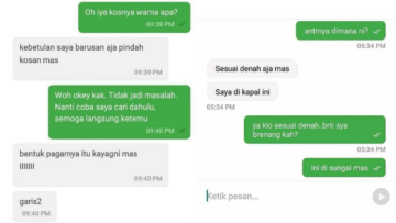 11 Bukti Proses Pencarian Posisi Penumpang itu Ada-Ada Aja Cobaannya. Jadi Driver Ojol Nggak Mudah!