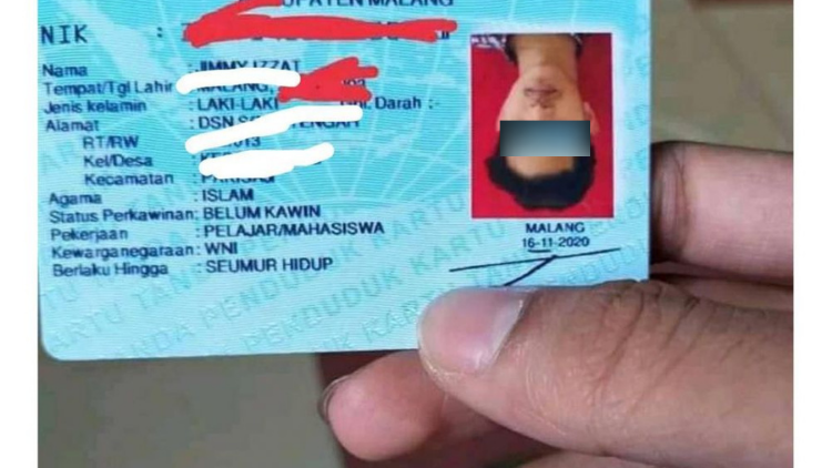 Nggak Cuma Fotonya yang Jadi Aneh, Inilah Sederet Kekonyolan KTP Orang Indonesia