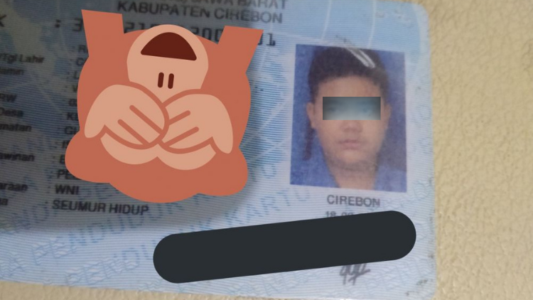 Nggak Cuma Fotonya yang Jadi Aneh, Inilah Sederet Kekonyolan KTP Orang Indonesia