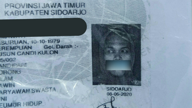 Nggak Cuma Fotonya yang Jadi Aneh, Inilah Sederet Kekonyolan KTP Orang Indonesia