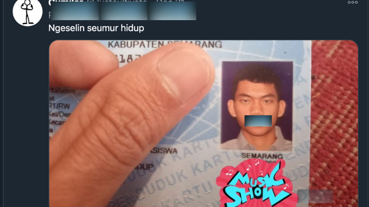 Nggak Cuma Fotonya yang Jadi Aneh, Inilah Sederet Kekonyolan KTP Orang Indonesia