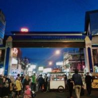 Aturan: Pada Masa Pandemi Covid-19 di Kawasan Kuliner Pasar Lama Tangerang