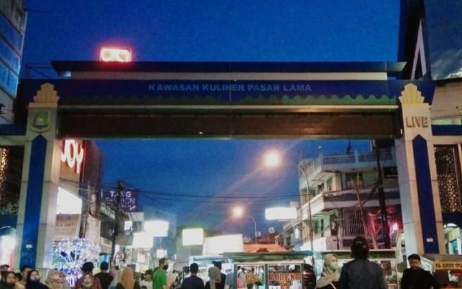 Aturan: Pada Masa Pandemi Covid-19 di Kawasan Kuliner Pasar Lama Tangerang