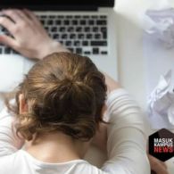 Duka Menjadi Maba di Angkatan Corona, Ternyata Stress Bisa Dirasakan Saat #DiRumahAja