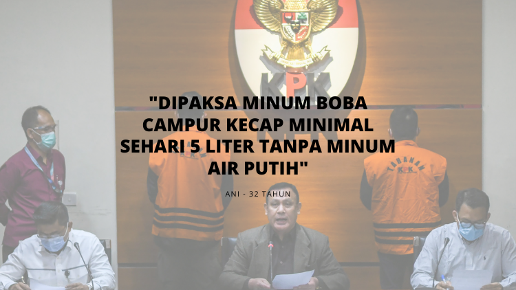 Bukan Hukuman Mati, Inilah Balasan Tepat buat para Koruptor Menurut Publik. Biar Sama Menderitanya!