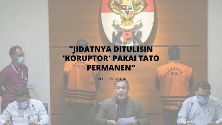 Bukan Hukuman Mati, Inilah Balasan Tepat buat para Koruptor Menurut Publik. Biar Sama Menderitanya!