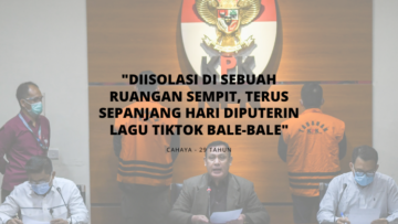 Bukan Hukuman Mati, Inilah Balasan Tepat buat para Koruptor Menurut Publik. Biar Sama Menderitanya!