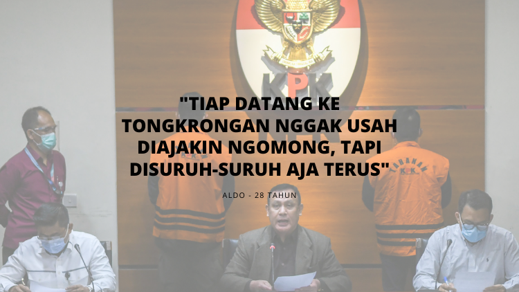 Bukan Hukuman Mati, Inilah Balasan Tepat buat para Koruptor Menurut Publik. Biar Sama Menderitanya!