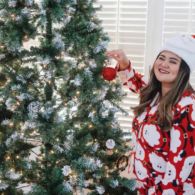 5 Ide DIY Dekorasi Natal ala Youtuber Almeida Keiza. Gampang dan Minim Budget!