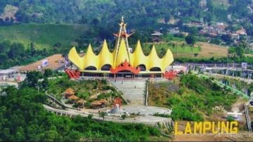5 Tempat yang Wajib Kamu Kunjungi di Lampung