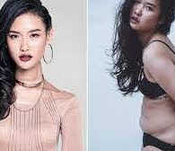 Berangkat Dari Seorang Model Profesional, Kenaikan Berat Badan Tetap Membuat Clara Tan Percaya Diri