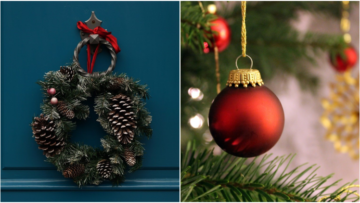 8 Macam Dekorasi Natal yang Sering Digunakan untuk Pajangan. Jangan Bingung Nyebut Namanya