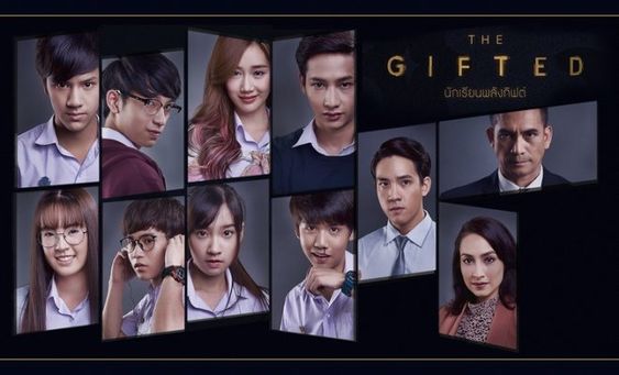 Berkenalan dengan Para Pemain Drama Thailand The Gifted: Rahasia di Balik Kelas Istimewa