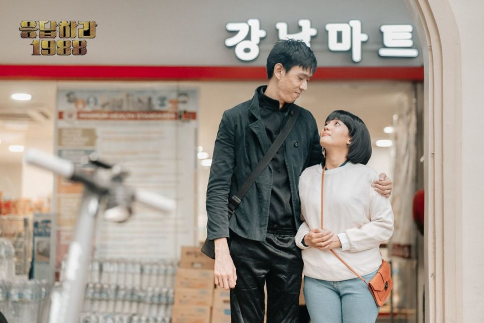 14 Potret Pre-wedding dengan Konsep Drama Korea Legendaris 