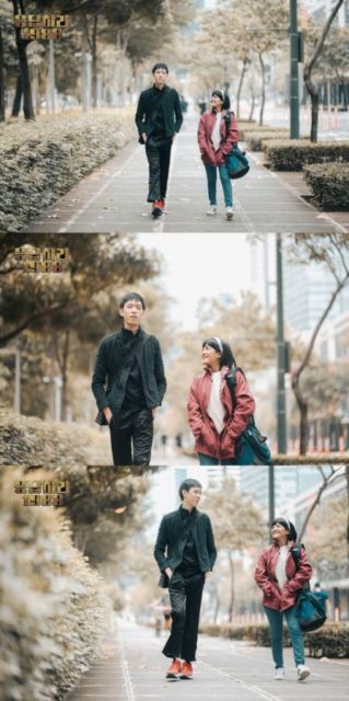 14 Potret Pre-wedding dengan Konsep Drama Korea Legendaris 