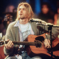 Kisah Perjalanan Hidup Sang Rockstar, Kurt Cobain