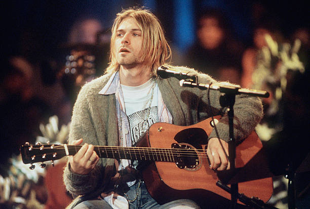 Kisah Perjalanan Hidup Sang Rockstar, Kurt Cobain