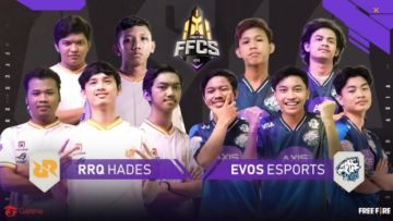 Tim E-Sport Free Fire Indonesia Raih Posisi 3 Besar Asia, Begini Perjuangan Mereka Harumkan Bangsa