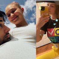 Kumpulan Potret Gigi Hadid Sebelum dan Setelah Melahirkan. Tak Ada Bedanya!