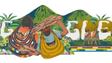 Noken Khas Papua Jadi Google Doodle. Apa Sebenarnya Noken, Fungsinya, Serta Filosofi di Belakangnya?