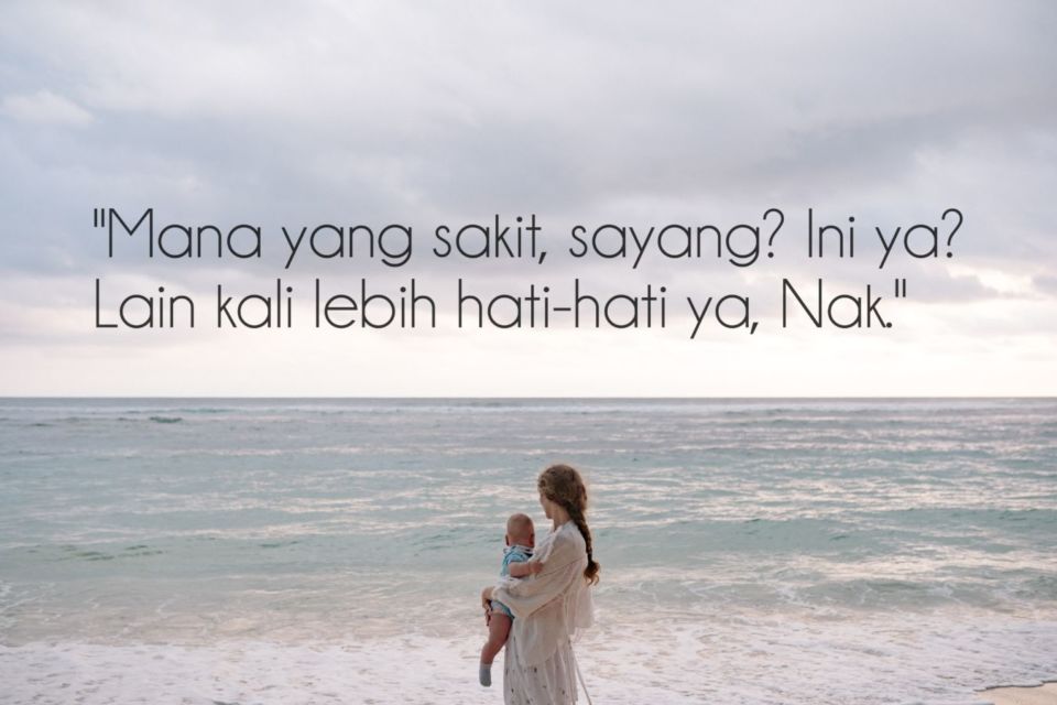 6 Kalimat Bijaksana yang Bantu Mendorong Rasa Empati Anak Sejak Dini. Yuk, Praktikkan!