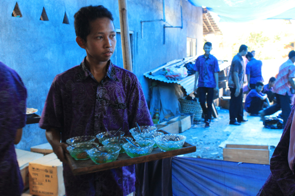 Serba-serbi di Balik Pernikahan Mewah Orang di Pedesaan. Jarang Kena Ekspos nih yang Beginian~