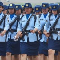 Peran Perempuan dalam Bela Negara, Nggak Cuman Bisa Pamer Nama Aja Kok!