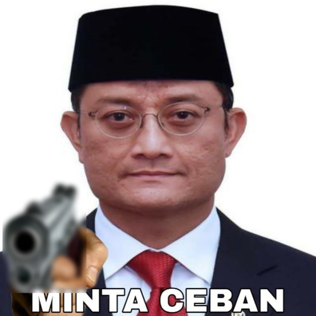 Terjerat Kasus Korupsi Dana Bansos Pandemi, Meme Mensos Juliari Viral di Media Sosial. Nah, lo!