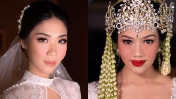Prediksi Tren Make-up Pernikahan Tahun 2021, Sarat Kesan Klasik tapi Tetap Segar Natural